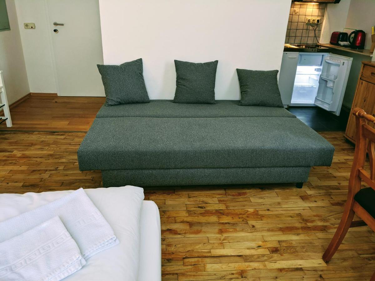 108 Studio Apartment Alexandria 30M2 Klagenfurt am Woerthersee Esterno foto