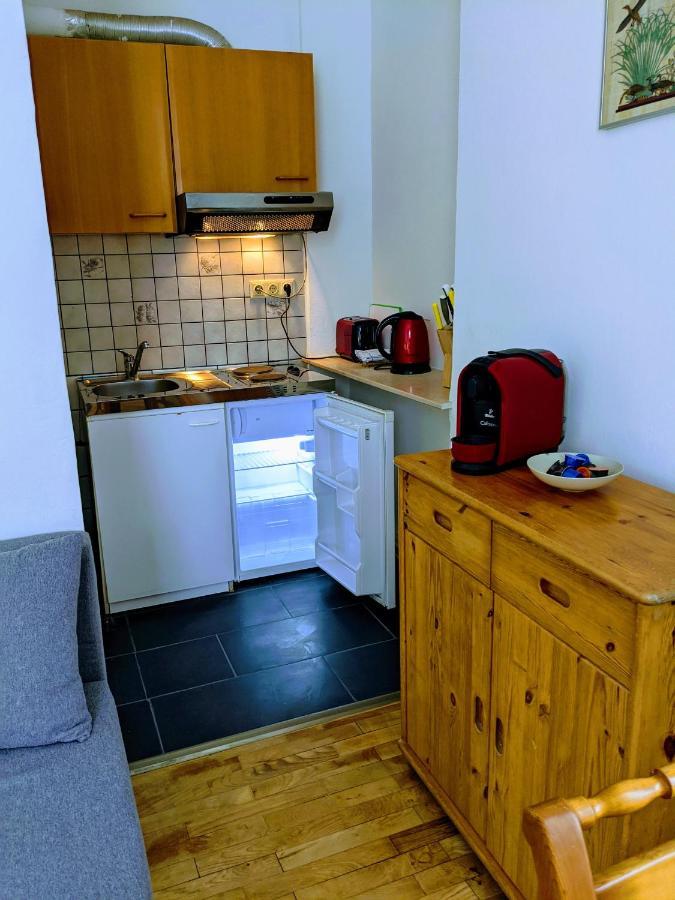 108 Studio Apartment Alexandria 30M2 Klagenfurt am Woerthersee Esterno foto