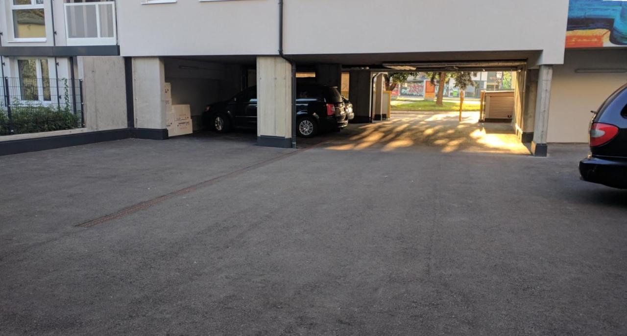 108 Studio Apartment Alexandria 30M2 Klagenfurt am Woerthersee Esterno foto